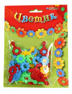 Набор для дет творчества "Цветик "