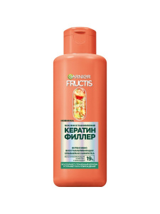 GARNIER Fructis Сыворотка для волос SOS Кератин Филлер 200мл