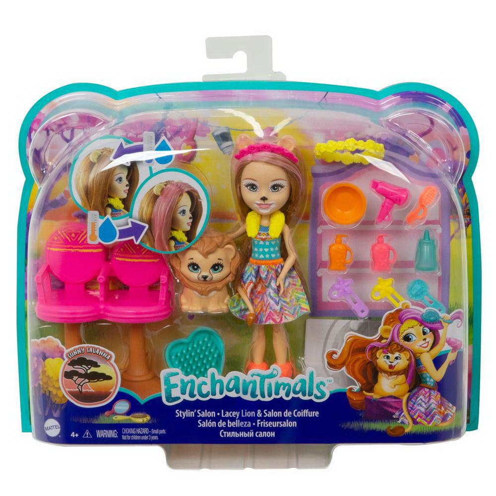 Mattel Enchantimals 4