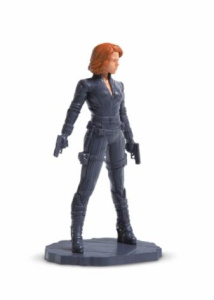 Фигурка сборная Чёрная вдова