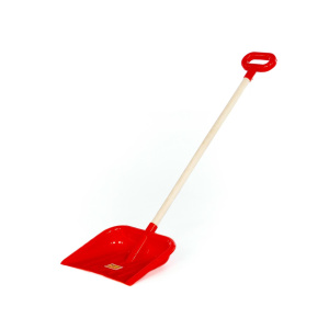 ПОЛЕСЬЕ Лопата №25 длина - 84,4 см красная