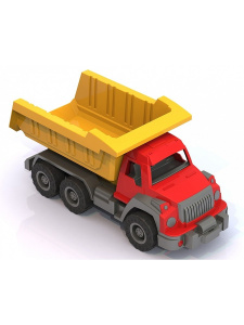 Самосвал "Аллигатор" 31х29х68,5 см