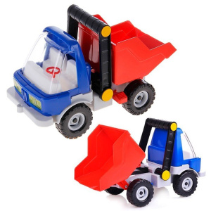 Машинка Самосвал - Автомобиль строительный 29 см.