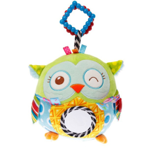 Forest kids. Подвесная игрушка Сова