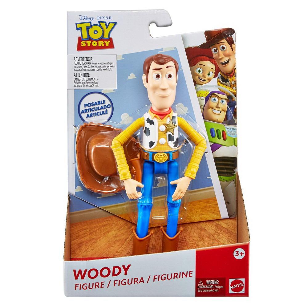 Фигурка Mattel Toy Story 4 Классические персонажи, 7 видов