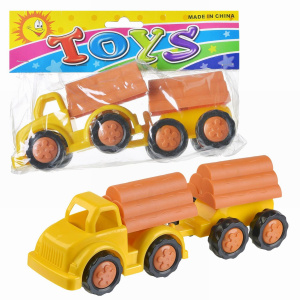 Машинка, пластмассовая, бех механизмов