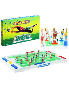 Настольная игра ОмЗЭТ Футбол кнопочный 56*31,5*5 см