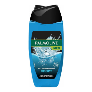 PALMOLIVE Гель для душа FOR MEN СПОРТ 3в1 500мл