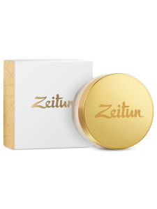 ZEITUN Пудра рассыпчатая №1 (светлая) минеральная натуральная 50 мл ZEITUN Пудра рассыпчатая №1 (светлая) минеральная натуральная 50 мл