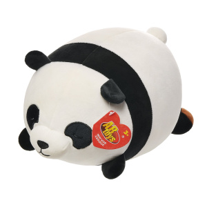 Мягкая игрушка Abtoys Supersoft Панда, 27 см