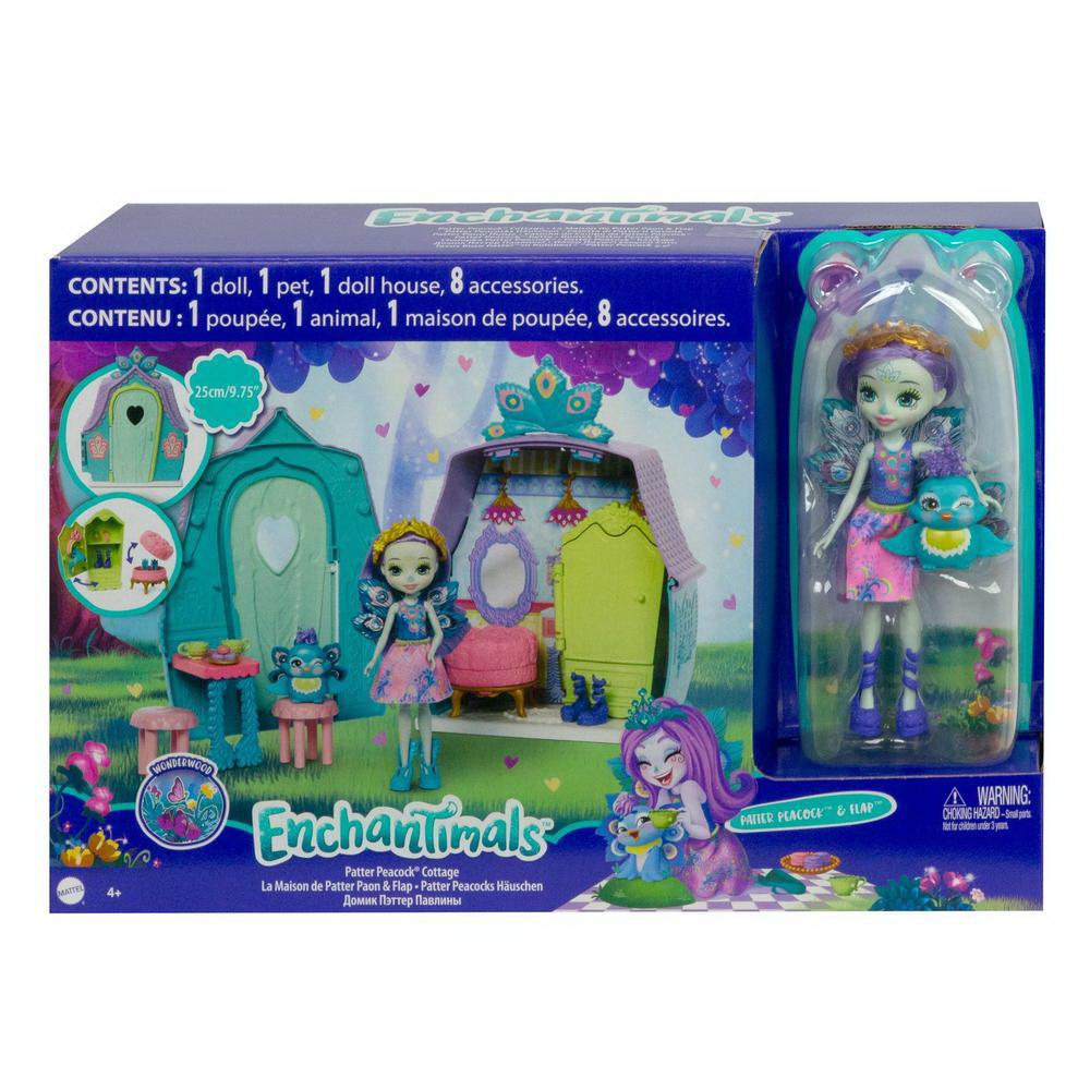 Mattel Enchantimals