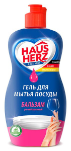 Haus Herz Средство для мытья посуды Бальзам 450мл