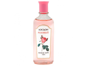 Новая Заря Лосьон Розовый 100 мл