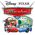 Disney Cars (Тачки)