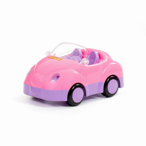 Автомобиль легковой для девочек Улыбка