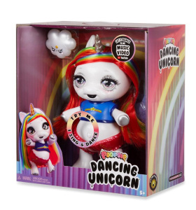 Фигурка Poopsie Единорог танцующий