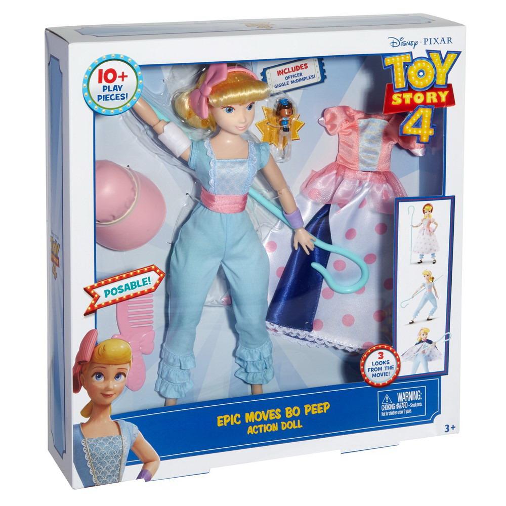 Кукла Mattel Toy Story 4 Shepherd