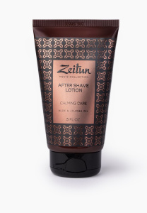 ZEITUN Men's Collection Лосьон после бритья успокаивающий бесспиртовой 150 мл