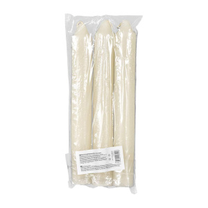 Свеча BOYSCOUT хозяйственная h 20 см, d 2,2 см (3 шт. в уп.)