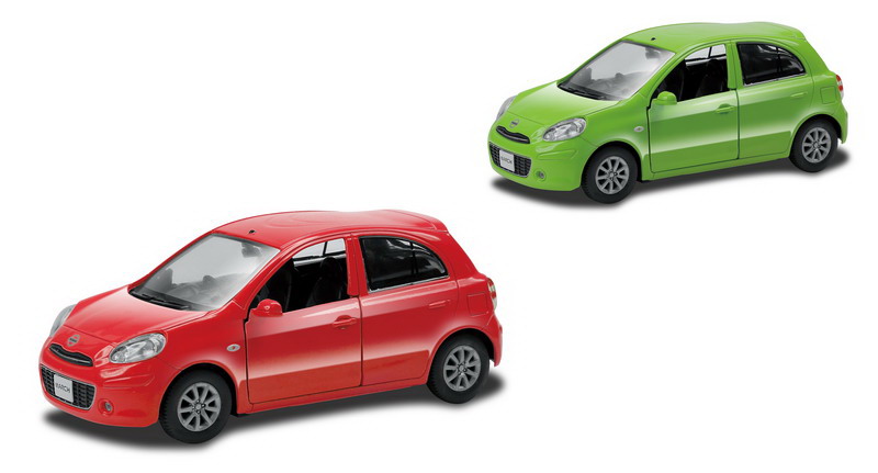 RMZ City 1 32 Nissan March Micra 2