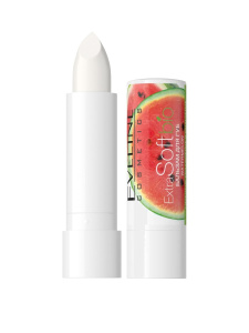 EVELINE Extra Soft Bio Бальзам для губ Watermelon (Арбуз)