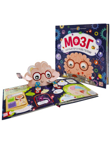 Malamalama Интерактивная энциклопедия. Мозг