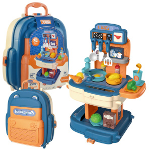 Чемоданчик-ранец "Кухня юного шеф-повара"