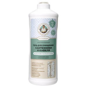 РБА Сибирская Травница Гель для очищения сантехники и кафеля 500мл