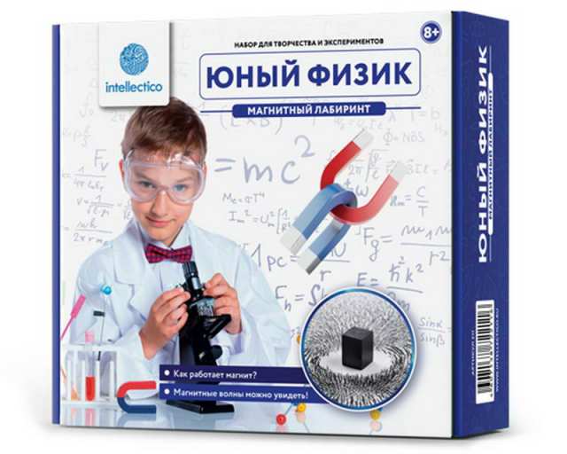 Набор Юный Физик. Магнитный лабиринт