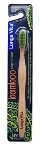 Зубная щетка Longa Vita BT-1 зеленая