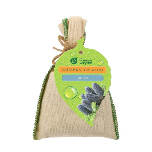 Запарка для бани Банные Штучки в мешочке Пихта, 30 г