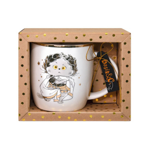 Кружка BUDI BASA Цезарь