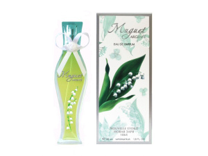 Парфюмерная вода Новая Заря Ландыш серебристый/Muguet argente 55 мл