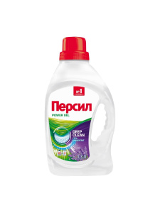 Персил Гель для стирки жидкое Лаванда 1300мл
