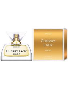 Парфюмерная вода Cherry Lady Magic/Черри Леди Мэджик, женская, 50мл