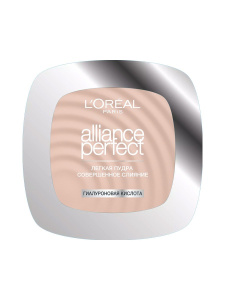 L`OREAL Пудра для лица Alliance Perfect Совершенное слияние тон 2.R 2.C , 9 г