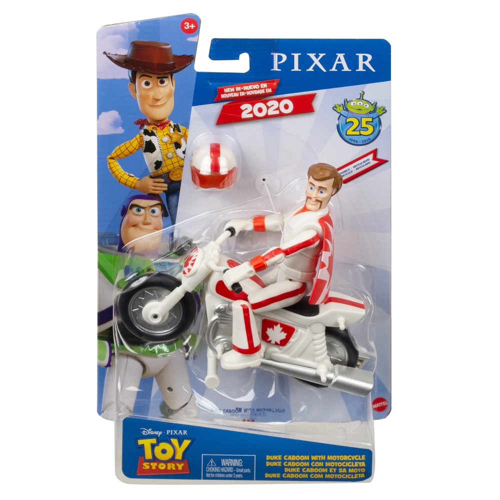 Фигурка Mattel Toy Story 4 из персонажей "История игрушек-4", 6 видов