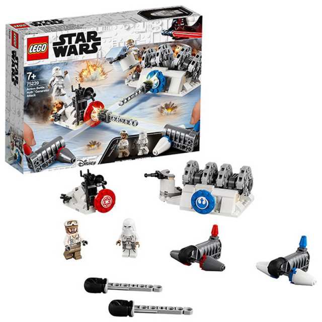 Lego star wars hoth sets best sale