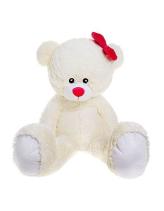 Мягкая игрушка СмолТойс Мишка Лапа 103 см