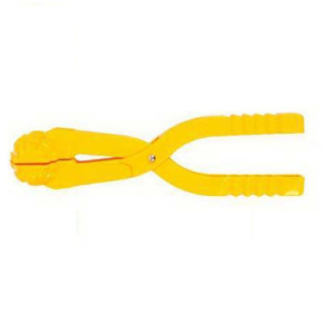 ABtoys Снежколеп Граната (снежок 6х8,3см) 35см цвет оранжевый