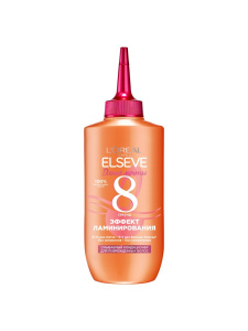L`OREAL Elseve Смываемый кондиционер для волос Волшебная Вода Ламеллярный Уход 8 секунд Длина Мечты для длинных поврежденных волос 200 мл