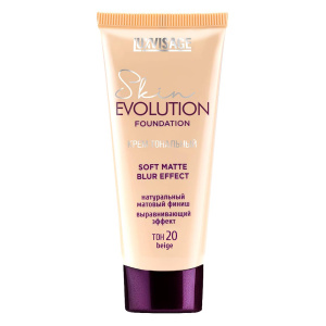 LUXVISAGE Тональный крем Skin Evolution тон 20 beige 35г