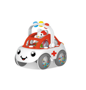 Машинка "Пышка. Скорая"