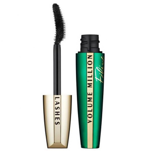L`OREAL Тушь для ресниц VOLUME MILLION LASHES FELINE 01 Black объем и разделение