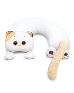 BUDI BASA Кошка Ли-Ли игрушка-подушка на шею 5см