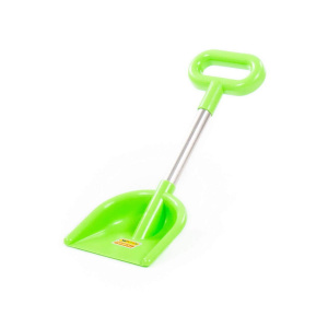 ПОЛЕСЬЕ Лопата №20 длина - 37,5 см зеленая