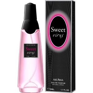 Ascania Парфюмерная вода Sweet Virus Свит Вирус 50мл