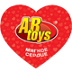 Abtoys Мягкое сердце