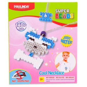 Набор для творчества PAULINDA Самоклеящаяся мозаика "Мои первые украшения" - Подвеска в форме собачки