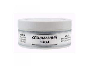 Новая Заря Специальный уход Маска для волос восстанавливающая 300мл